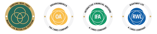 The CARES Companies — Someone Who Cares, OrganizAmerica, Interactive Financial Advisors, RightWay Life